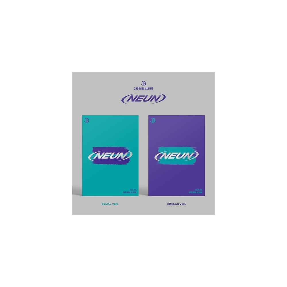 JUST B - 3rd Mini Album NEUN