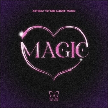 ARTBEAT - 1st Mini Album MAGIC
