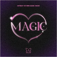 ARTBEAT - 1st Mini Album MAGIC - Catchopcd Hanteo Family Shop