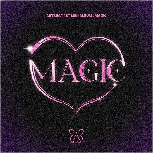 ARTBEAT - 1st Mini Album MAGIC