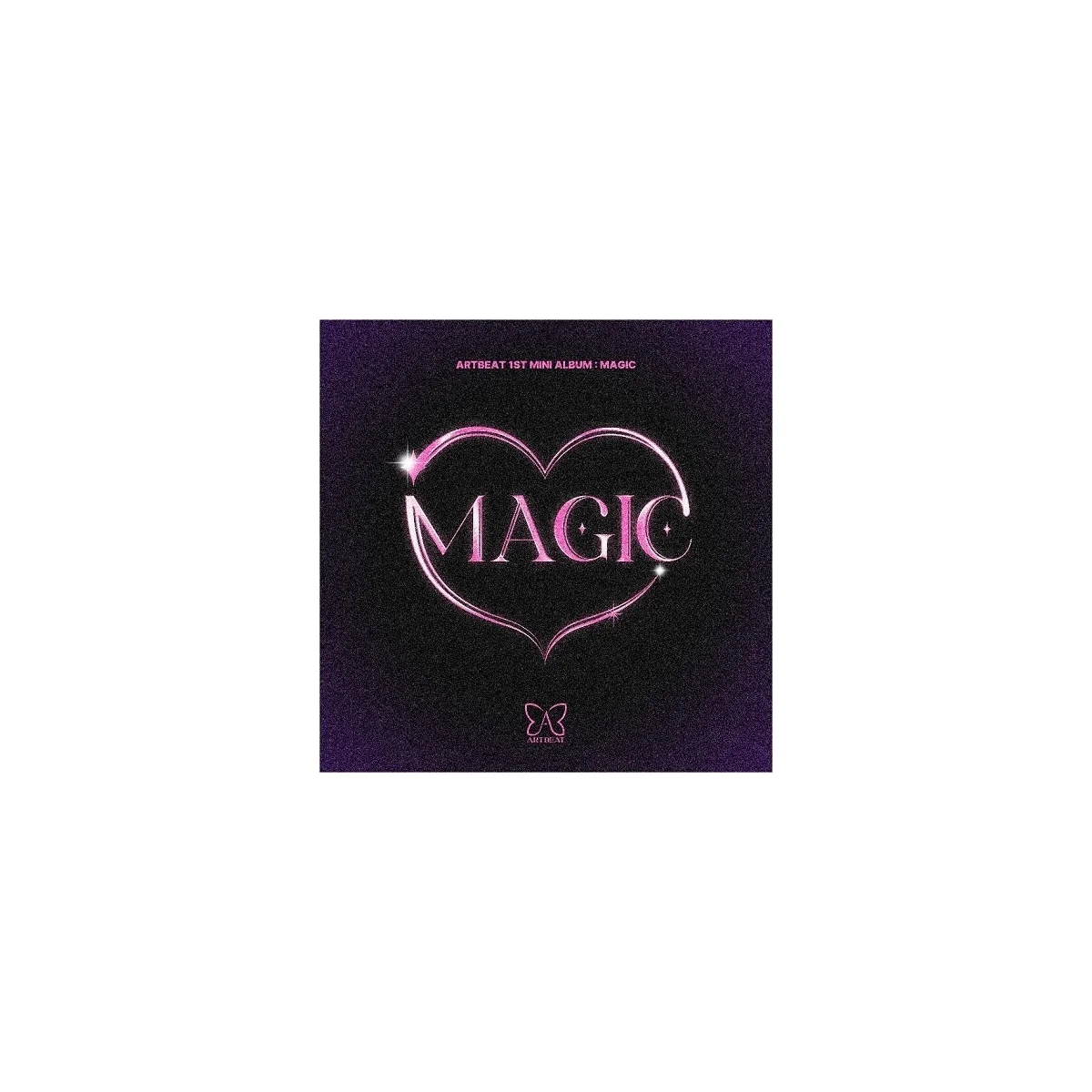 ARTBEAT - 1st Mini Album MAGIC