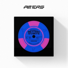 AIMERS - 1st Mini Alobum STAGE 0. BETTING STARTS