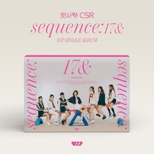 CSR - 1st Single Album Sequence : 17&