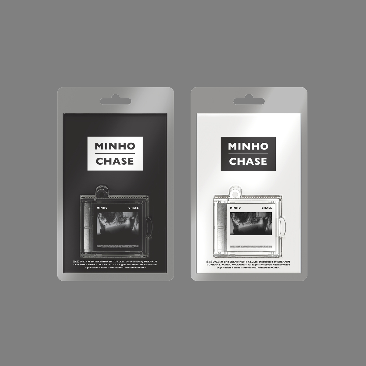 MINHO - 1st Mini Album CHASE (SMini Ver.) MINHO - 1st Mini Album CHASE (SMini Ver.)