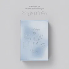 MIRAE - Snow Prince : MIRAE Special Single (PLVE) - Catchopcd Hanteo F