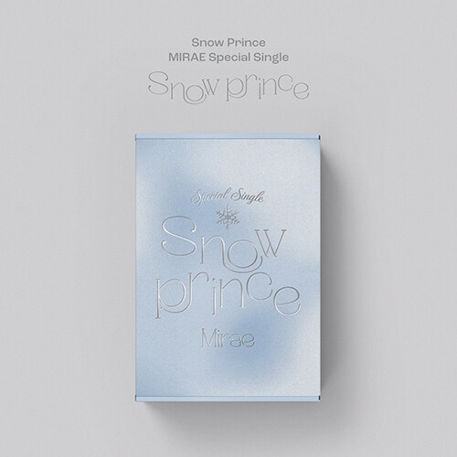 MIRAE - Snow Prince : MIRAE Special Single (PLVE)