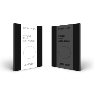 ATEEZ - SPIN OFF : FROM THE WITNESS (POCA ALBUM)