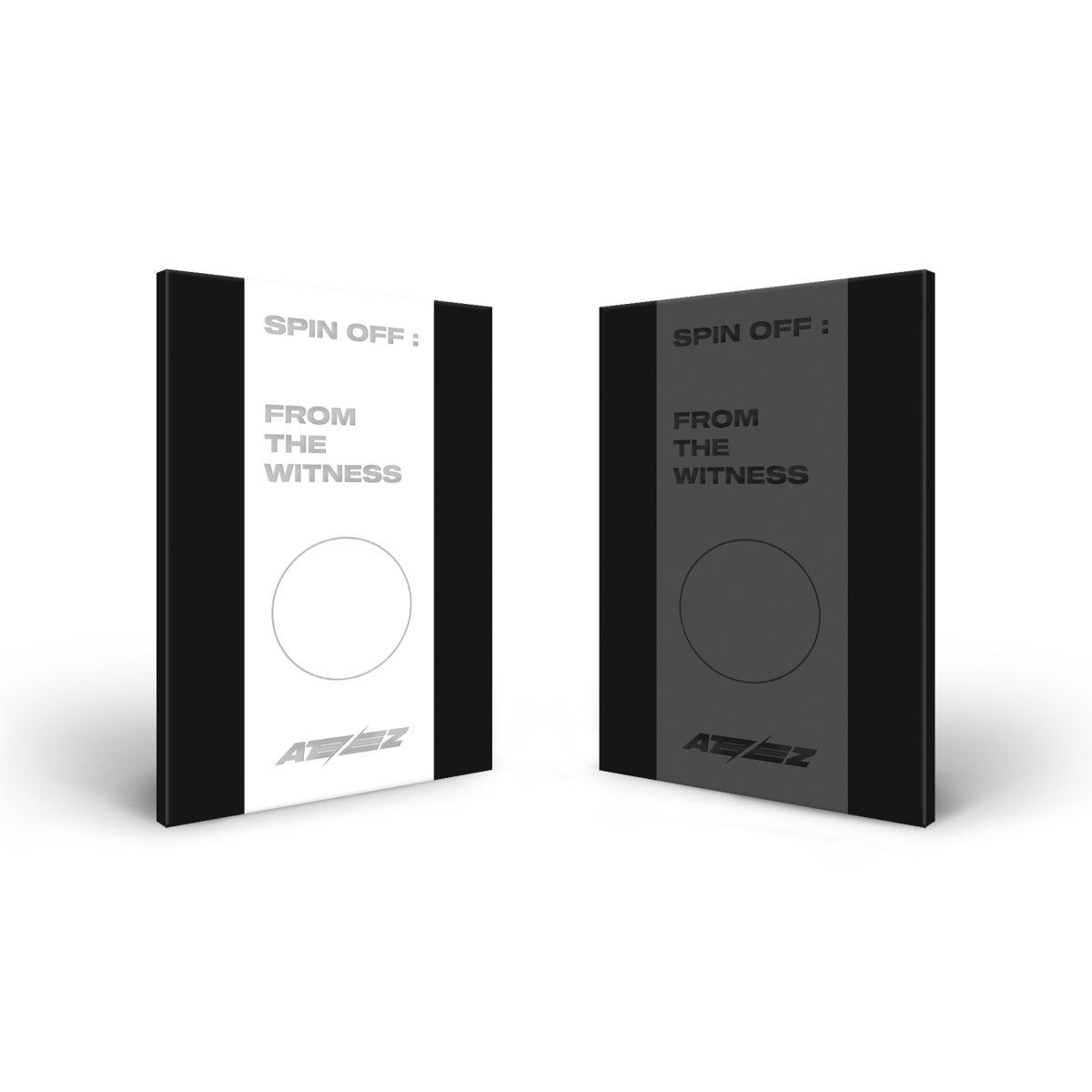 ATEEZ - SPIN OFF : FROM THE WITNESS (POCA ALBUM) ATEEZ - SPIN OFF : FROM THE WITNESS (POCA ALBUM)