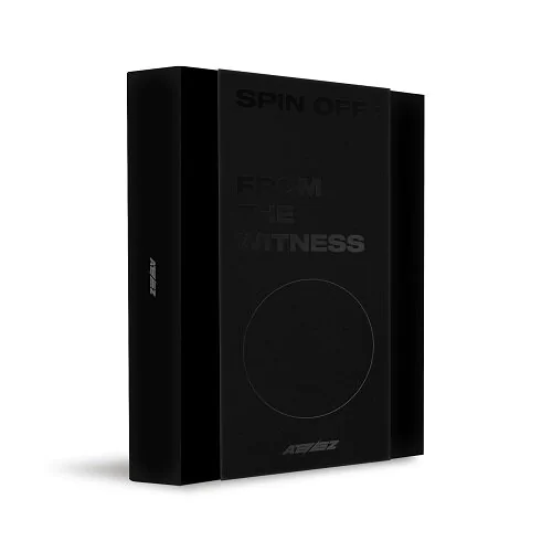 ATEEZ - SPIN OFF : FROM THE WITNESS (WITNESS VER.) (LIMITED EDITION)