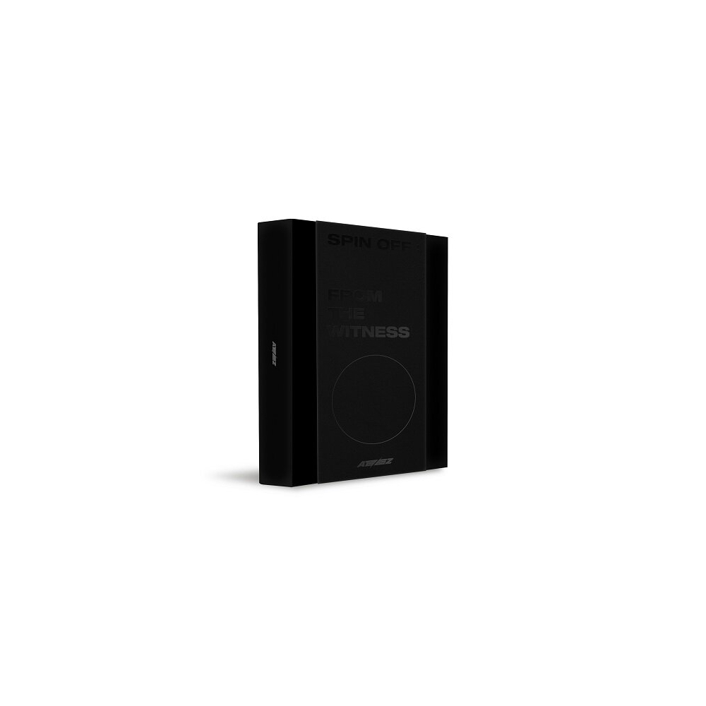 ATEEZ - SPIN OFF : FROM THE WITNESS (WITNESS VER.) (LIMITED EDITION)