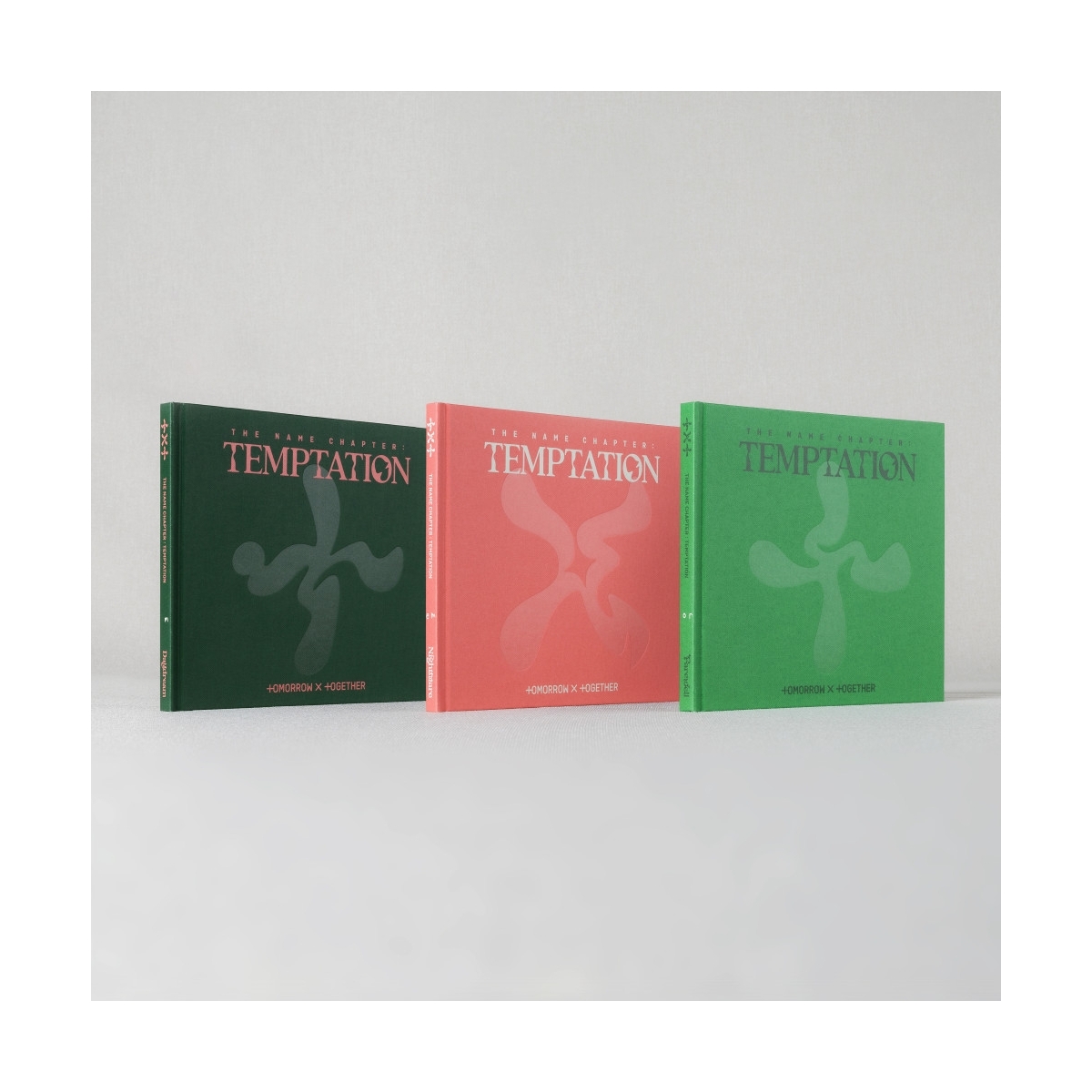 TXT - THE NAME CHAPTER : TEMPTATION TXT - THE NAME CHAPTER : TEMPTATION