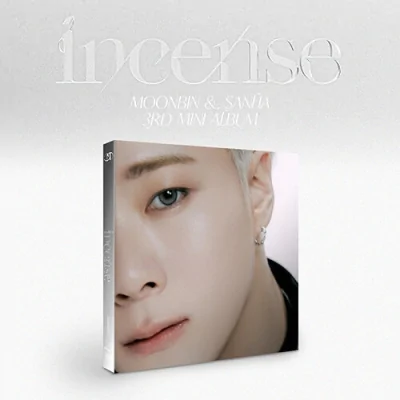 MOONBIN & SANHA (ASTRO) - 3rd Mini Album INCENSE (Moonbin ver.)