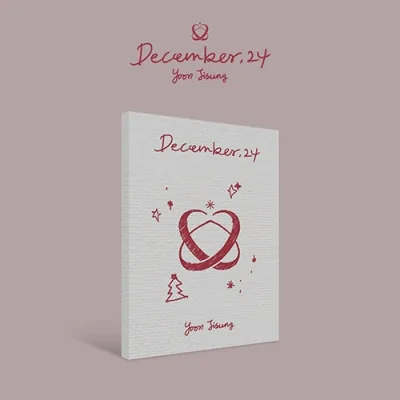 Yoon Jisung - 2nd Digital Single December. 24 (Platform ver.)