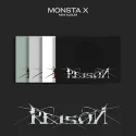 MONSTA X - 12th Mini Album REASON