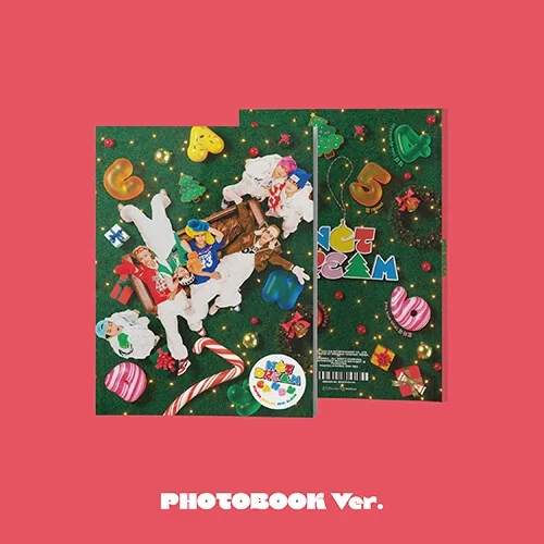 NCT DREAM - Winter Special Mini Album Candy (Photobook Version)