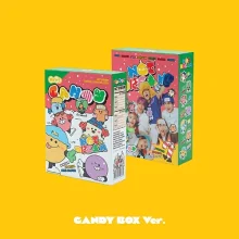 NCT DREAM - Winter Special Mini Album Candy (Special Version) - Catcho