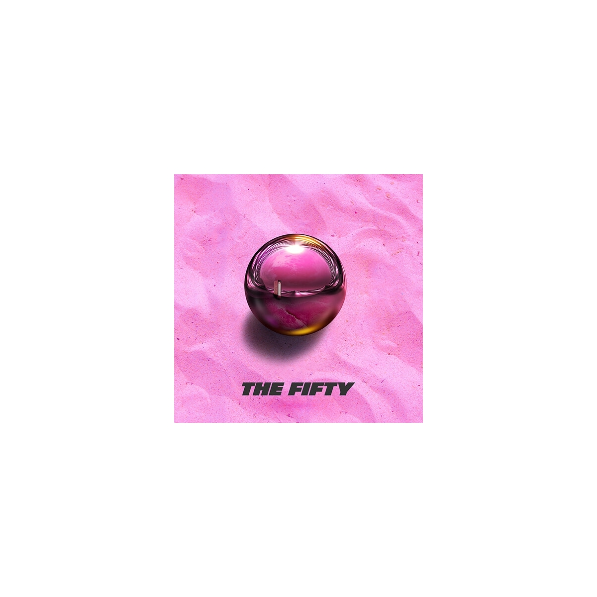 FIFTY FIFTY - 1st Album THE FIFTY FIFTY FIFTY - 1st Album THE FIFTY