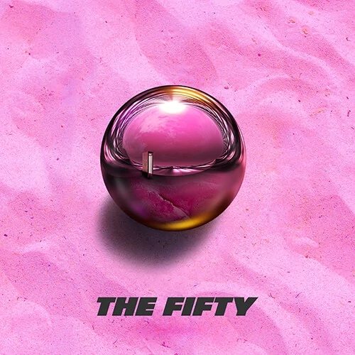 FIFTY FIFTY - THE FIFTY (1st Album)