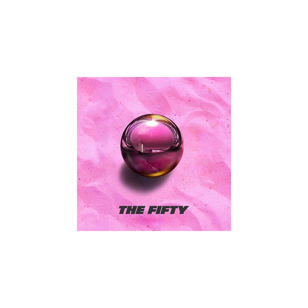 FIFTY FIFTY - 1st Album THE FIFTY