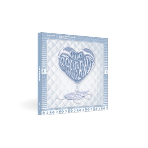MOON BYUL - Special Single Album The Present (Bestie Ver.)