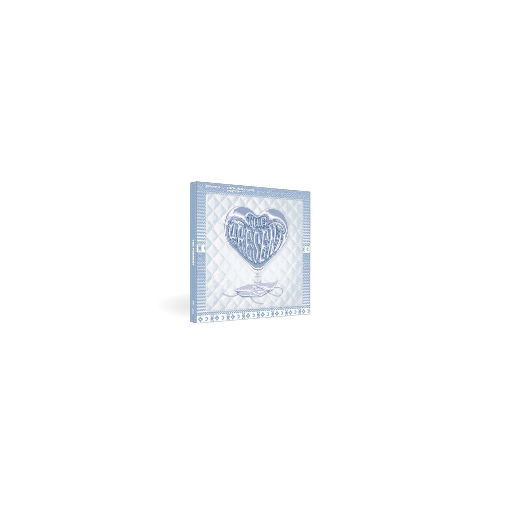 MOON BYUL - Special Single Album The Present (Bestie Ver.)