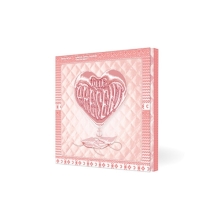 MOON BYUL - Special Single Album The Present (Bezzie Ver.)