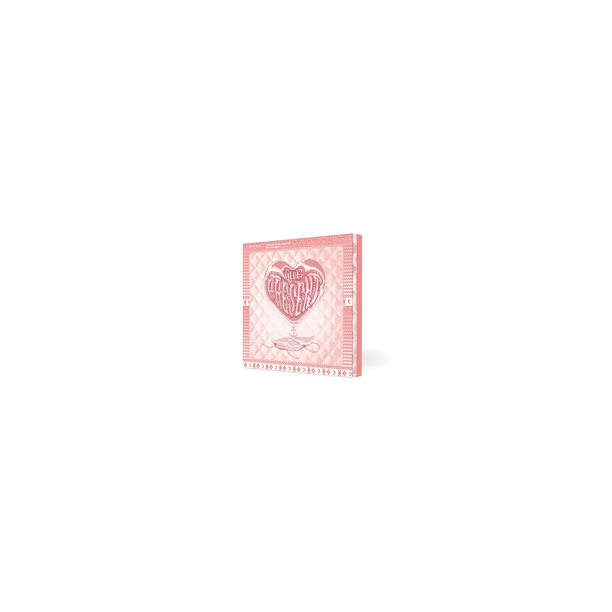 MOON BYUL - Special Single Album The Present (Bezzie Ver.) MOON BYUL - Special Single Album The Present (Bezzie Ver.)