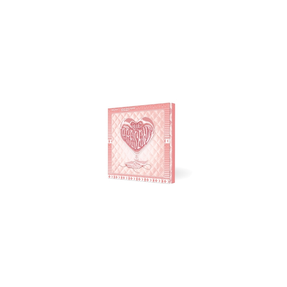 MOON BYUL - Special Single Album The Present (Bezzie Ver.)