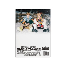 NCT - 2022 Winter SMTOWN : SMCU PALACE (GUEST. NCT (SUNGCHAN, SHOTARO))