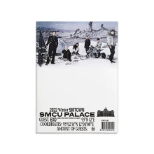 EXO - 2022 Winter SMTOWN : SMCU PALACE (GUEST. EXO) - Catchopcd Hanteo
