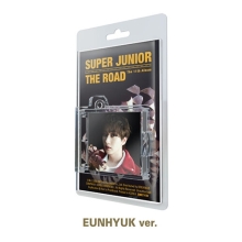 SUPER JUNIOR - The Road (SMini Ver.) (EUNHYUK ver.)