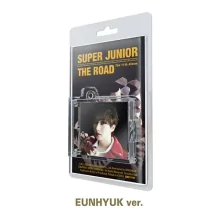 SUPER JUNIOR - The Road (SMini Ver.) (EUNHYUK ver.) - Catchopcd Hanteo