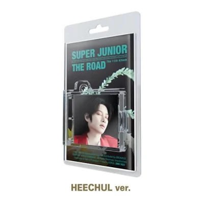 SUPER JUNIOR - The Road (SMini Ver.) (HEECHUL ver.)