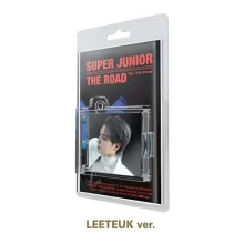 SUPER JUNIOR - The Road (SMini Ver.) (LEETEUK ver.) - Catchopcd Hanteo