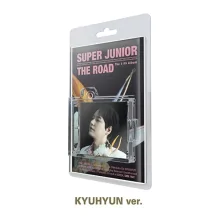 SUPER JUNIOR - The Road (SMini Ver.) (KYUHYUN ver.) - Catchopcd Hanteo