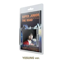 SUPER JUNIOR - The Road (SMini Ver.) (YESUNG ver.) - Catchopcd Hanteo 