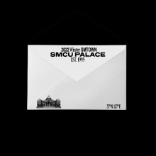 BoA - 2022 Winter SMTOWN : SMCU PALACE (GUEST. BoA) (Membership Card Ver.)