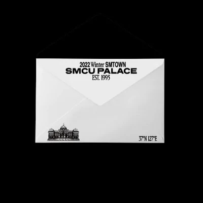 SHINee (ONEW, KEY, MINHO) - 2022 Winter SMTOWN : SMCU PALACE (GUEST. SHINee (ONEW, KEY, MINHO)) (Membership Card Ver.)