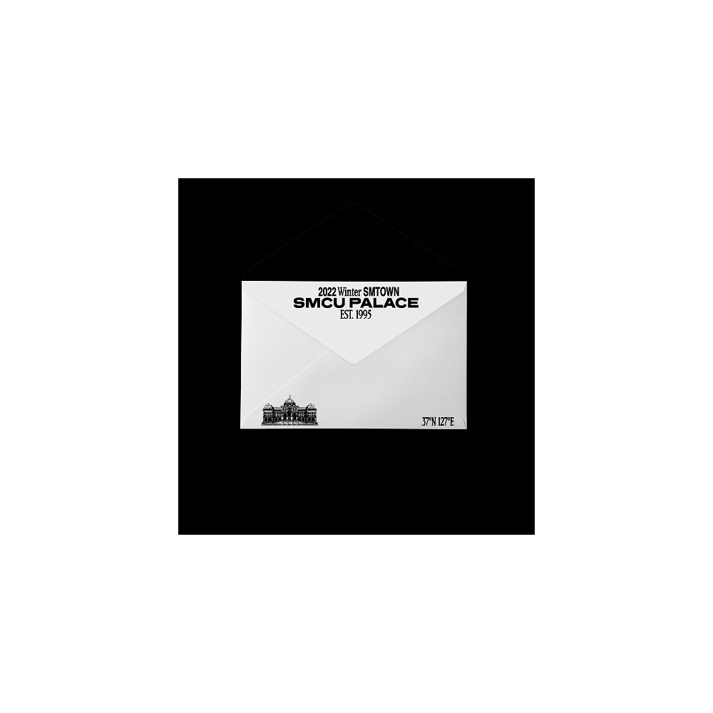 Girls' Generation (TAEYEON, HYOYEON) - 2022 Winter SMTOWN : SMCU PALACE (Membership Card Ver.)