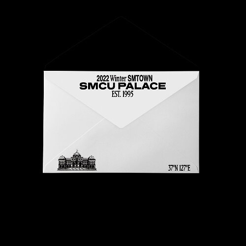 NCT DREAM - 2022 Winter SMTOWN : SMCU PALACE (GUEST. NCT DREAM) (Membership Card Ver.)