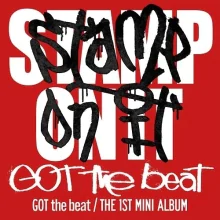 GOT the beat - 1st Mini Album Stamp On It - Catchopcd Hanteo Family Sh