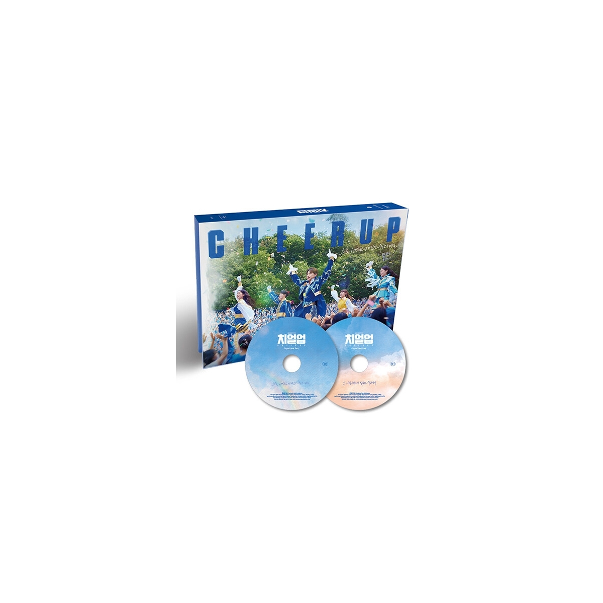 CHEER UP OST (SBS TV Drama) CHEER UP OST (SBS TV Drama)