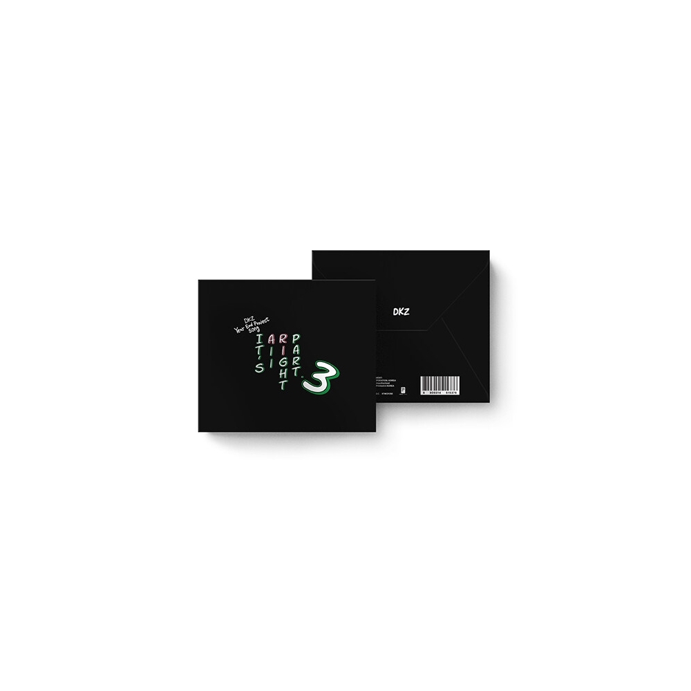 DKZ - DKZ Year End Project Song : It's All Right Part.3 (Poca Album)