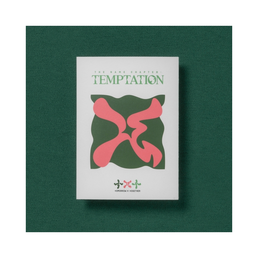 TXT - THE NAME CHAPTER : TEMPTATION (Lullaby ver.)
