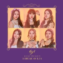 ILY:1 - A Dream of ILY:1 (1st Mini Album) - Catchopcd Hanteo Family Sh