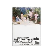 Red Velvet - 2022 Winter SMTOWN : SMCU PALACE (GUEST. Red Velvet) - Ca