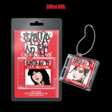 GOT the beat - 1st Mini Album Stamp On It (SMini Ver.) - Catchopcd Han