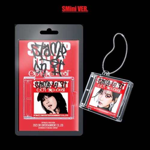 GOT the beat - 1st Mini Album Stamp On It (SMini Ver.)