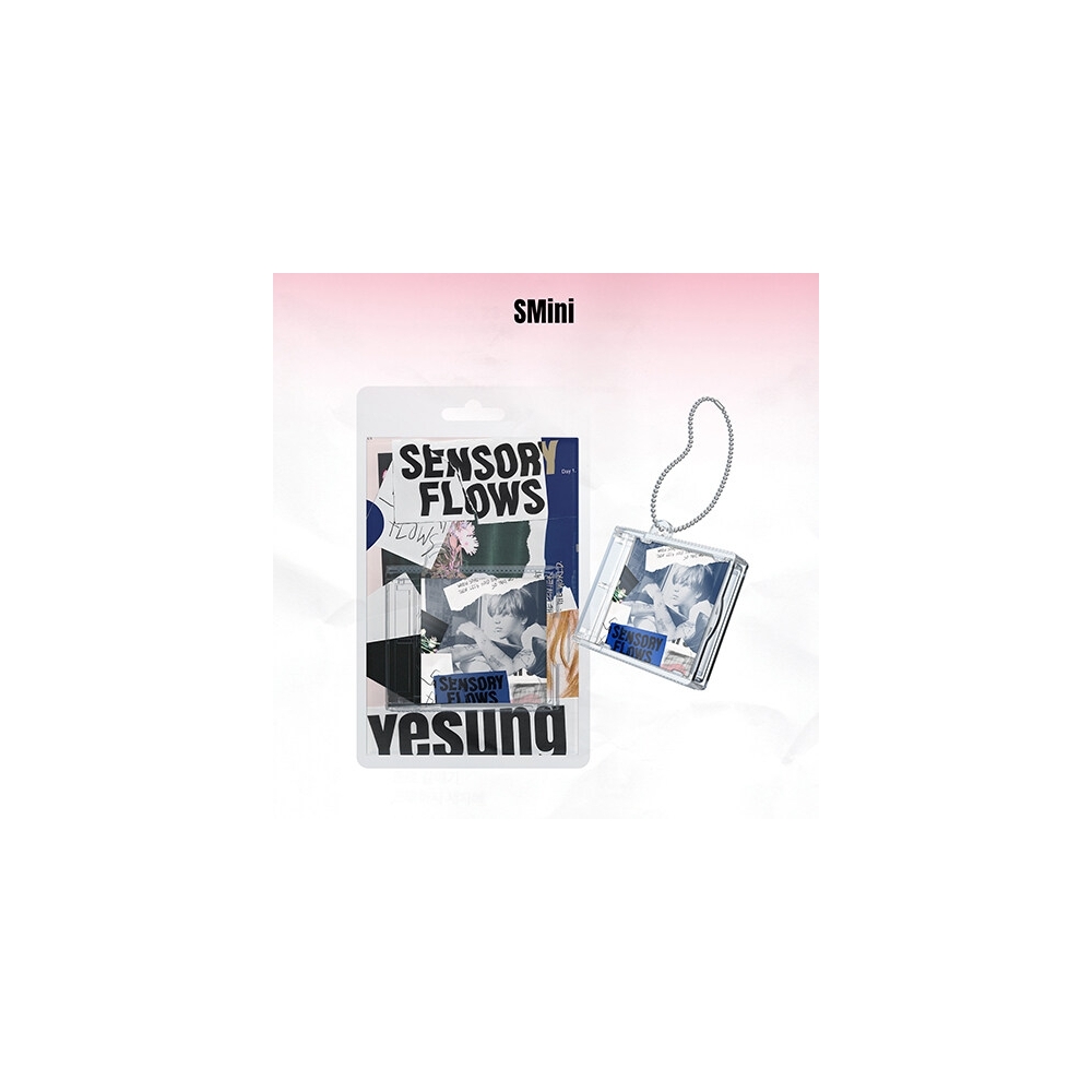 YESUNG - 1st Album Sensory Flows (SMini Ver.)
