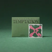 TXT - TEMPTATION (Weverse Albums version) (THE NAME CHAPTER) - Catchop